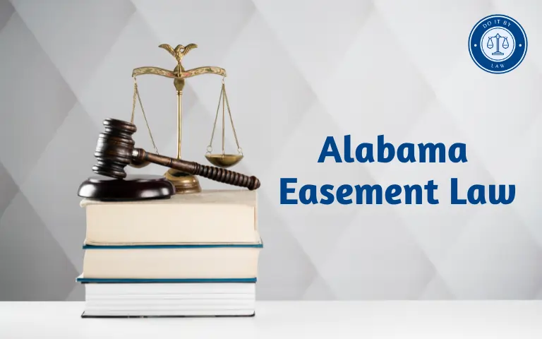 Alabama Easement Law