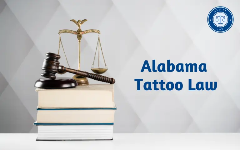 Alabama Tattoo Law: What You Need to Know - USA State Laws