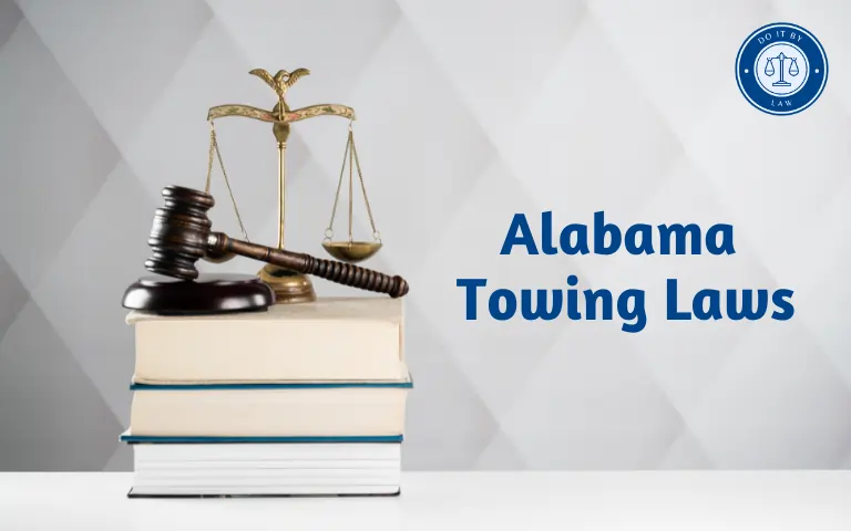 Alabama Towing Laws