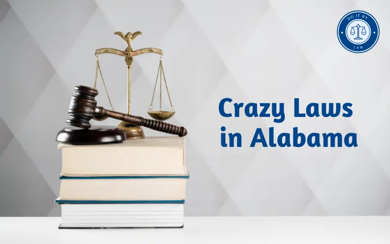 Crazy Laws in Alabama