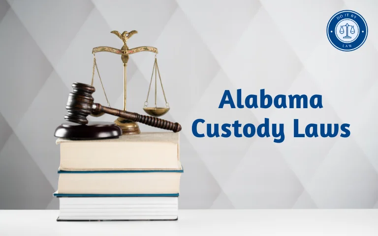 Alabama Custody Laws