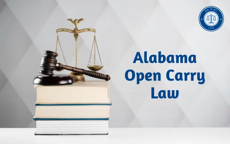 Alabama Open Carry Law