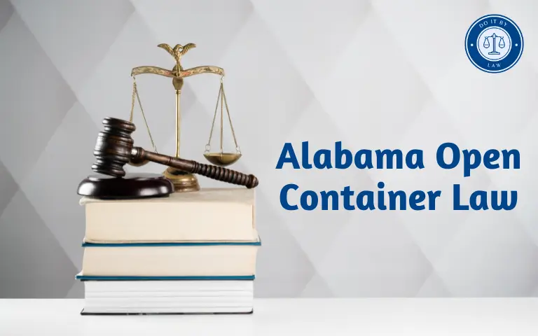 Alabama Open Container Law