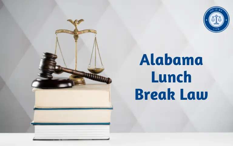 Alabama Lunch Break Law