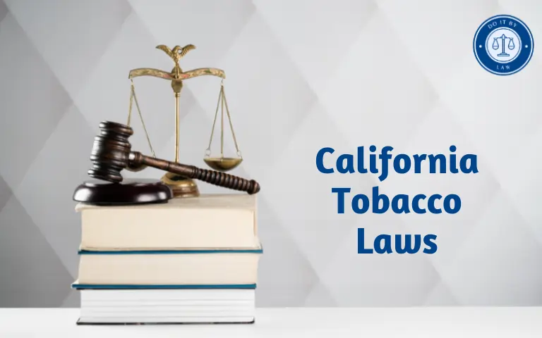 California Tobacco Laws