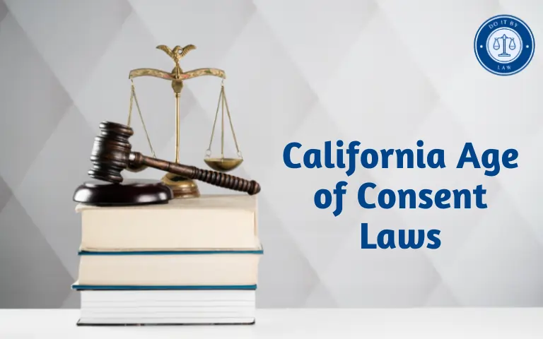 California Age of Consent Laws