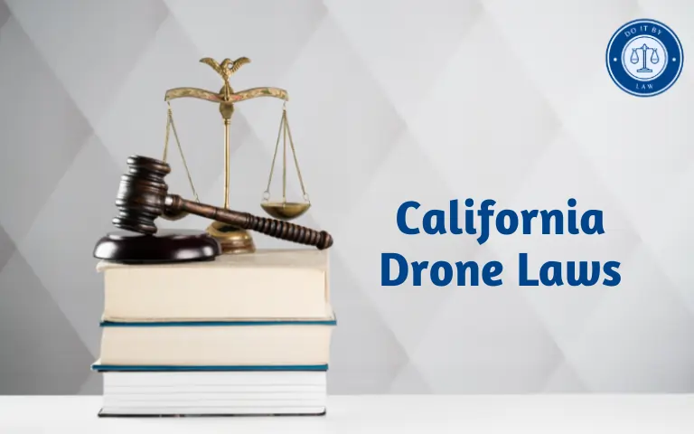 California Drone Laws