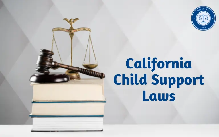 California Child Support Laws