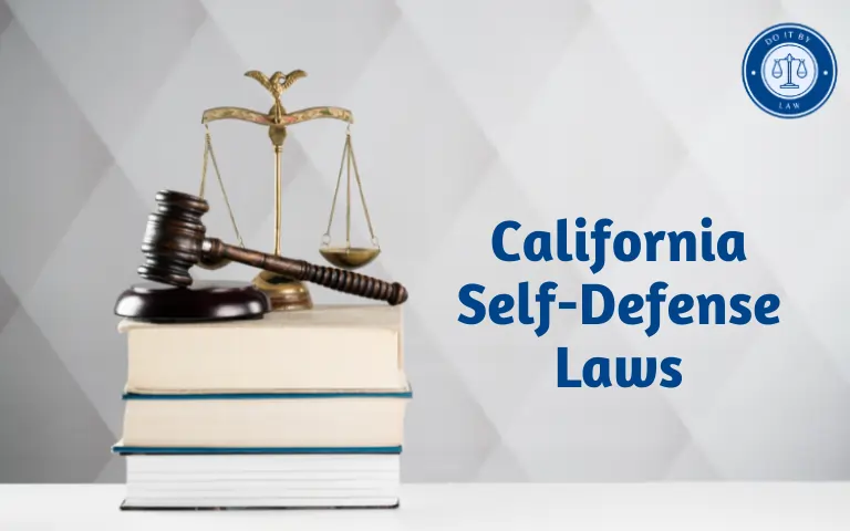 California Self-Defense Laws