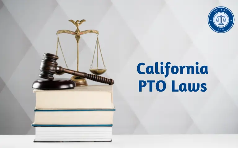 California PTO Laws