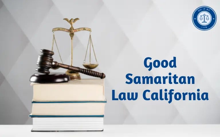 Good Samaritan Law California