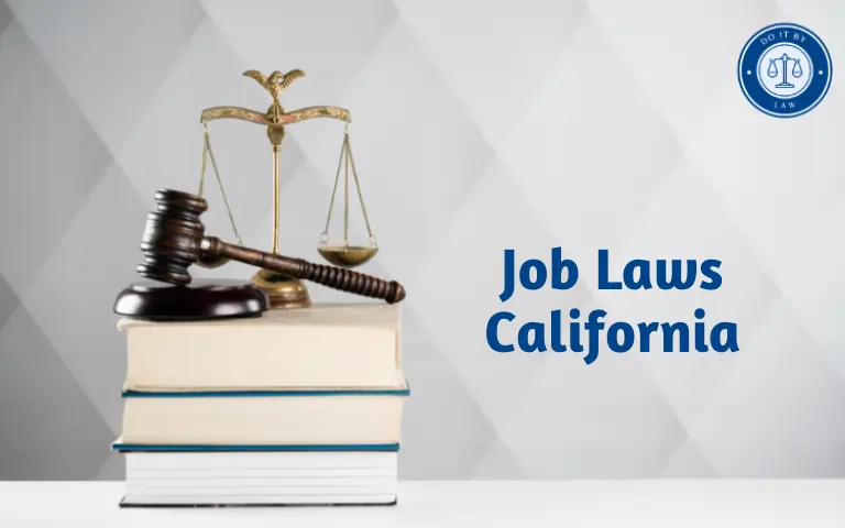 Job Laws California