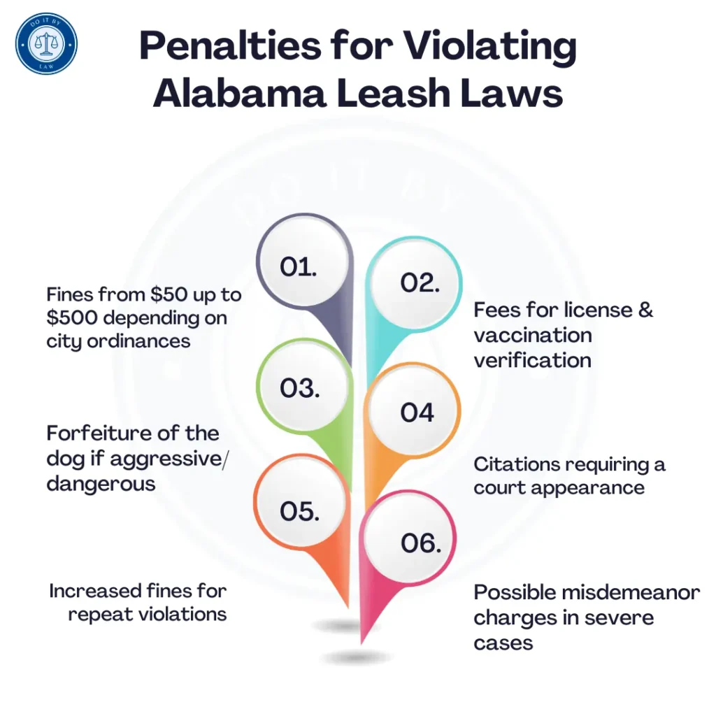 Alabama Leash Laws What You Need To Know Usa State Laws 4991