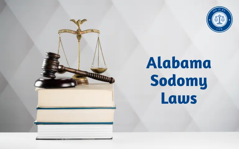 Alabama Sodomy Laws