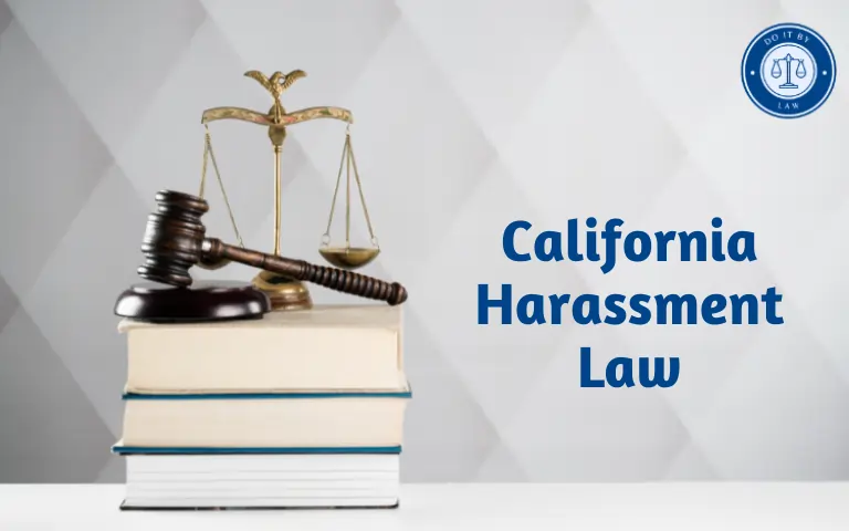 California Harassment Law