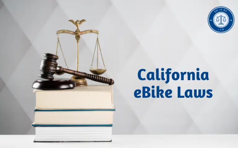 California eBike Laws