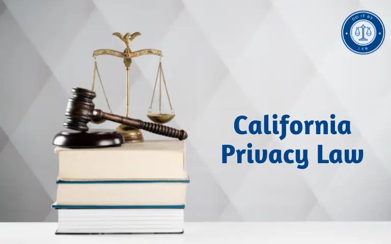 California Privacy Law