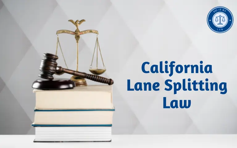 California Lane Splitting Law