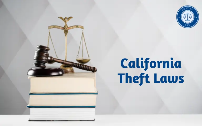 California Theft Laws