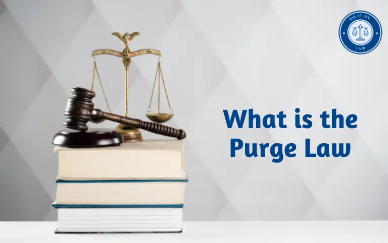 What is the Purge Law