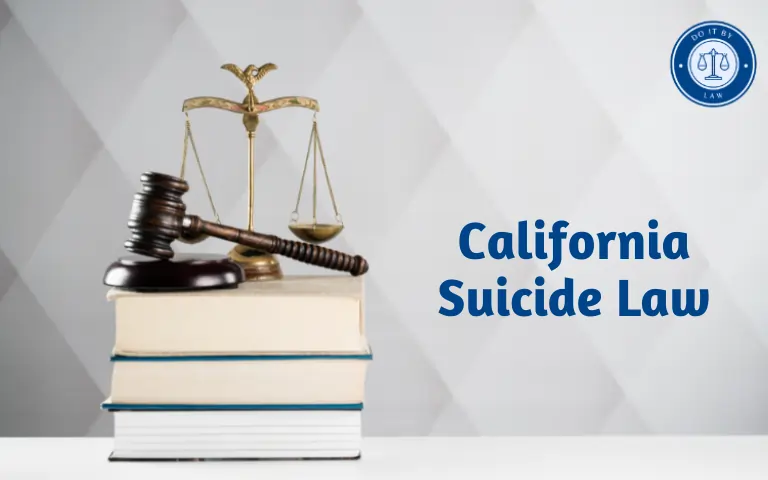 California Suicide Law