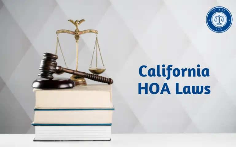 California Hoa Laws What You Need To Know Usa State Laws 9925