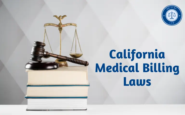 California Medical Billing Laws