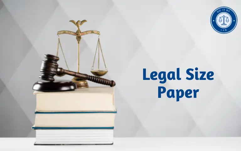 Legal Size Paper