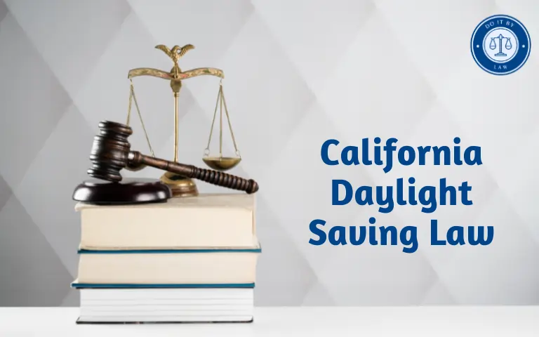 California Daylight Saving Law