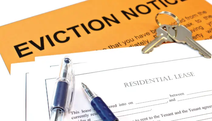 USA Eviction Laws